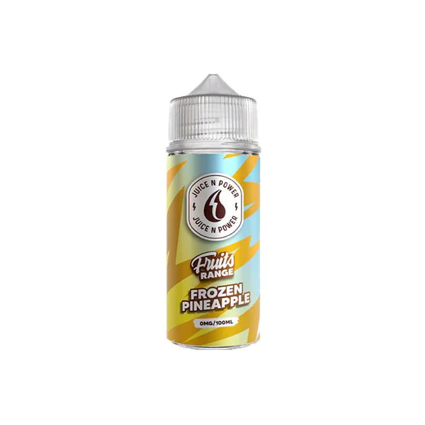 Juice N Power Shortfills 100ml (70VG/30PG) - Image 4