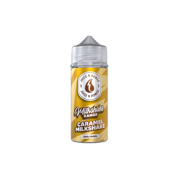 Juice N Power Shortfills 100ml (70VG/30PG) - Image 9