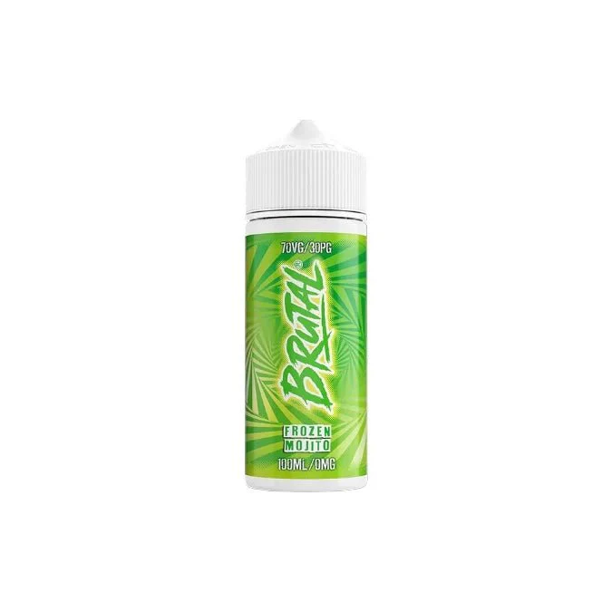 Just Juice Brutal Drinks 100ml Shortfill (70VP/30PG) 0mg - Image 4