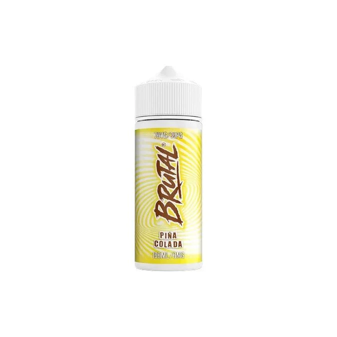 Just Juice Brutal Drinks 100ml Shortfill (70VP/30PG) 0mg - Image 7