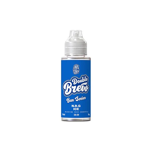 Ohm Brew Bar Series Double Brew 100ml Shortfill (50VG/50PG) - Image 10