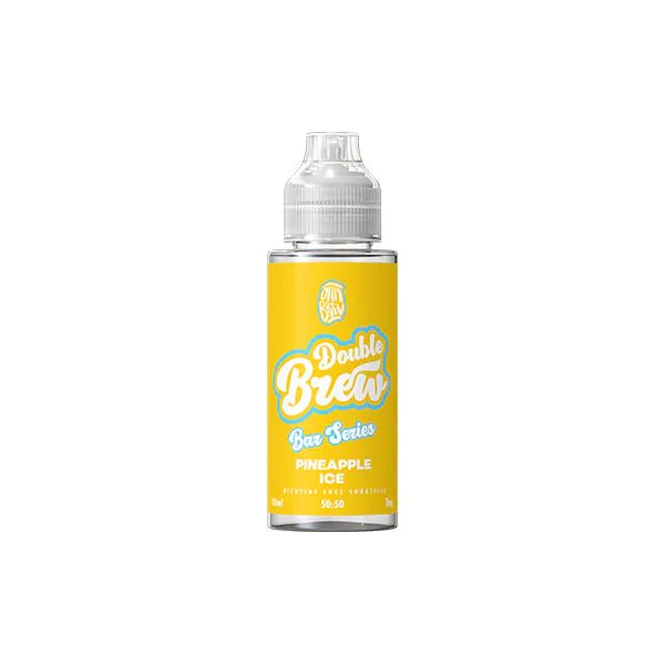 Ohm Brew Bar Series Double Brew 100ml Shortfill (50VG/50PG) - Image 12
