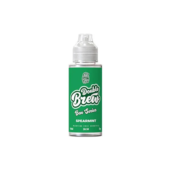 Ohm Brew Bar Series Double Brew 100ml Shortfill (50VG/50PG) - Image 13