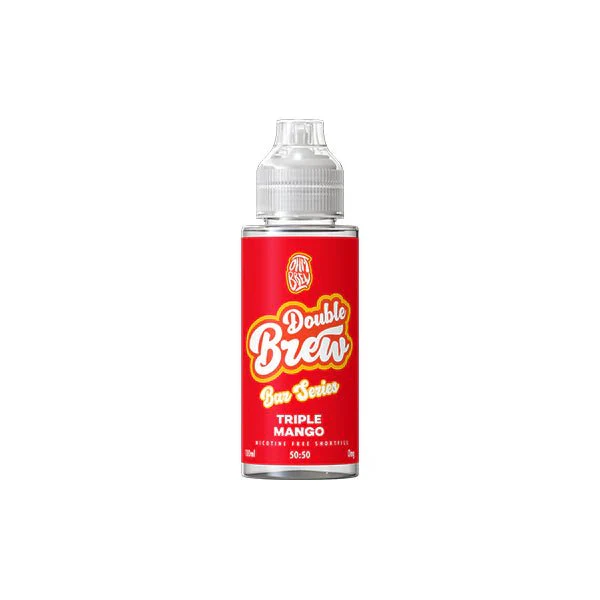 Ohm Brew Bar Series Double Brew 100ml Shortfill (50VG/50PG) - Image 17