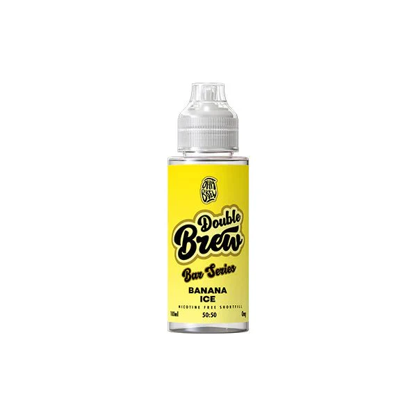 Ohm Brew Bar Series Double Brew 100ml Shortfill (50VG/50PG) - Image 3