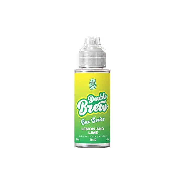 Ohm Brew Bar Series Double Brew 100ml Shortfill (50VG/50PG) - Image 9