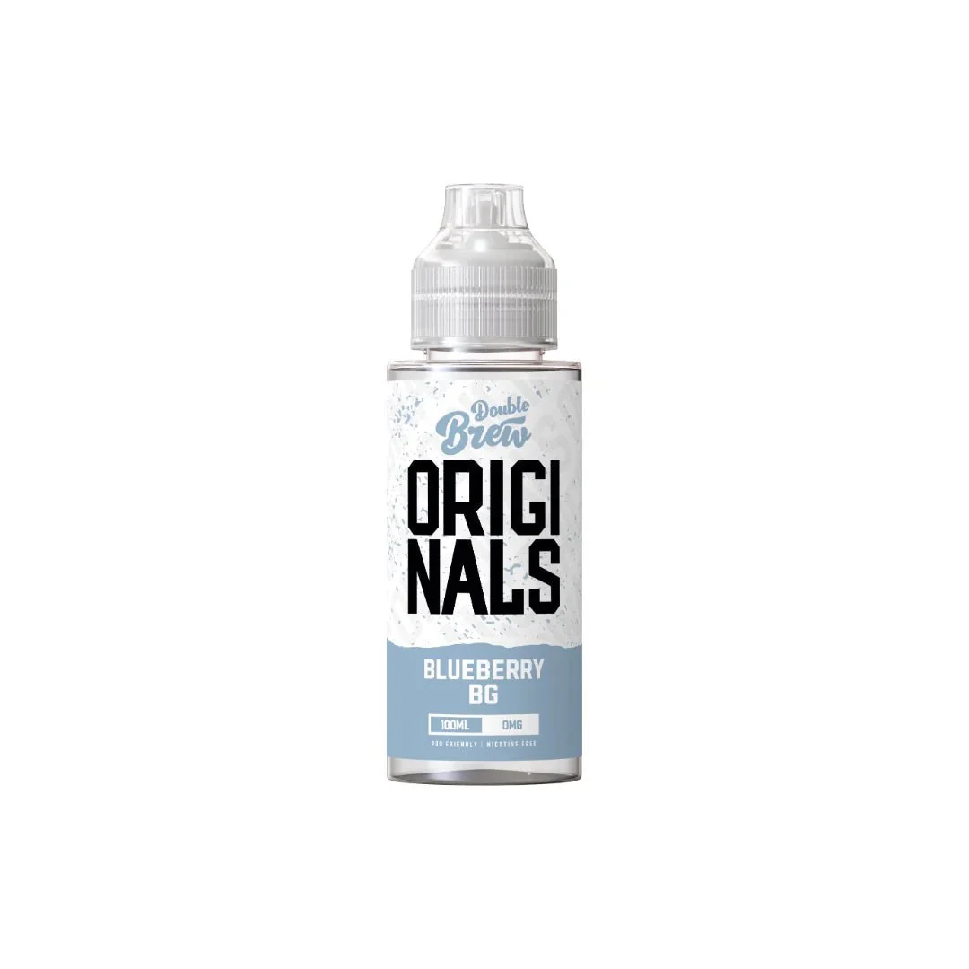 Ohm Brew Originals XL Double Brew 100ml Shortfill (50VG/50PG) - Image 3