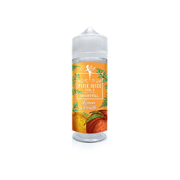 Pixie Juice Volume 2 100ml Shortfill (70VG/30PG) - Image 2