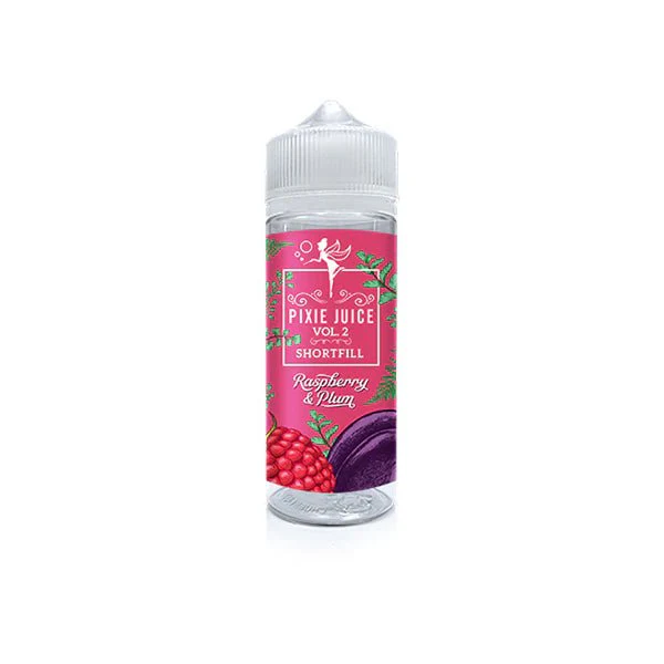 Pixie Juice Volume 2 100ml Shortfill (70VG/30PG) - Image 3