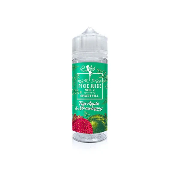 Pixie Juice Volume 2 100ml Shortfill (70VG/30PG) - Image 4