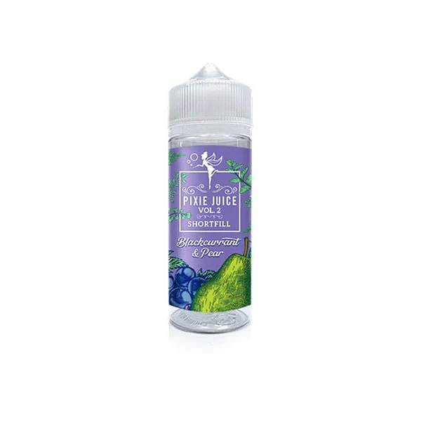 Pixie Juice Volume 2 100ml Shortfill (70VG/30PG) - Image 5