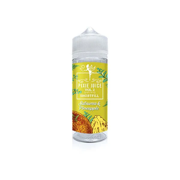Pixie Juice Volume 2 100ml Shortfill (70VG/30PG) - Image 6
