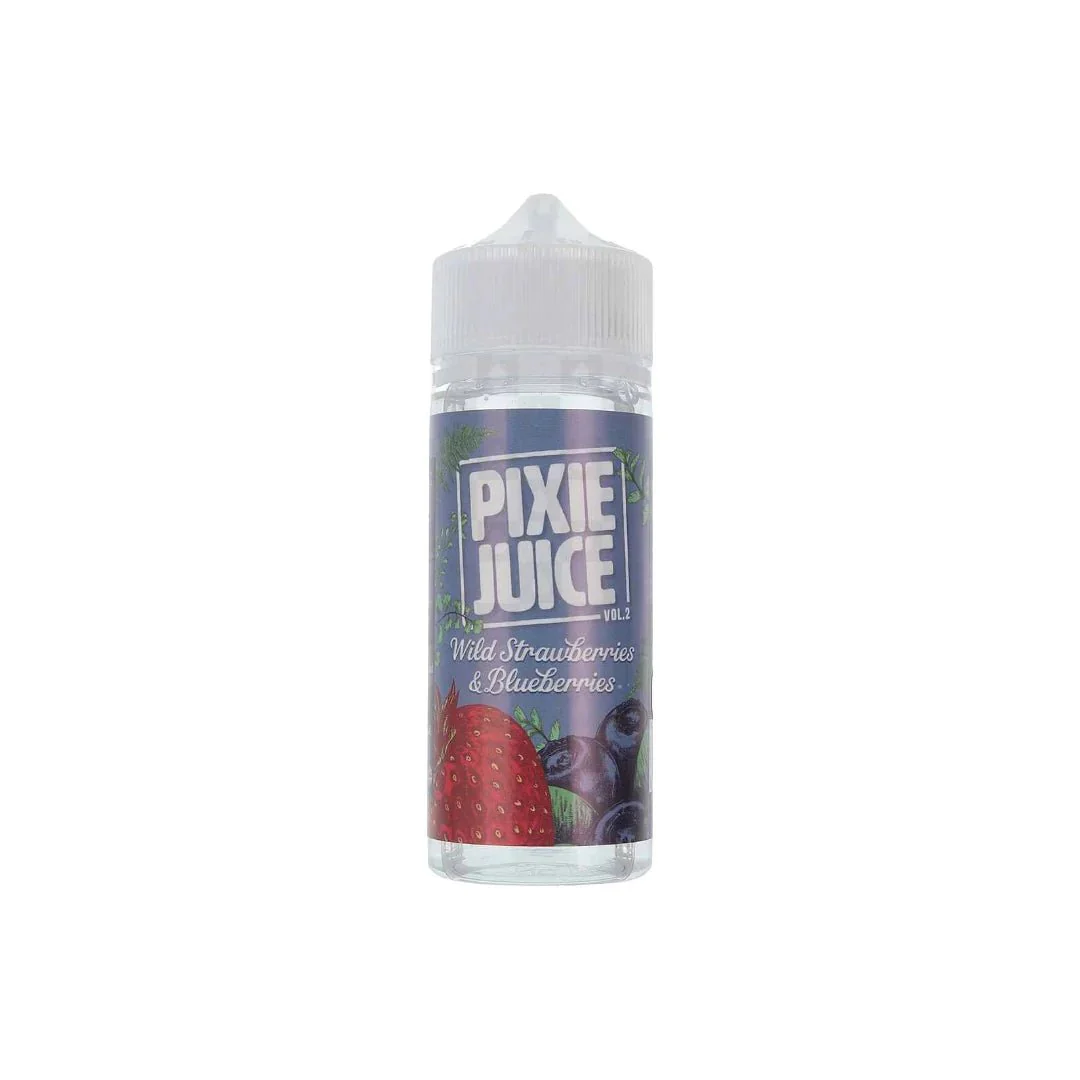 Pixie Juice Volume 2 100ml Shortfill (70VG/30PG) - Image 7