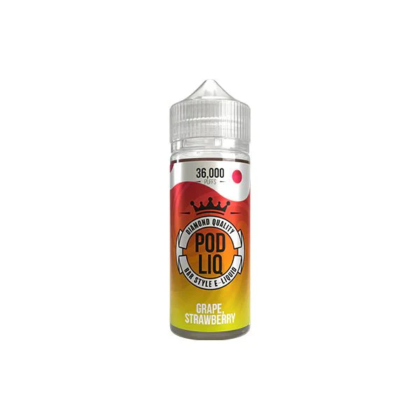Riot Squad Pod Liq Shortfill 100ml (50VG/50PG) - Image 2