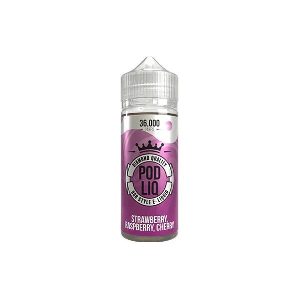 Riot Squad Pod Liq Shortfill 100ml (50VG/50PG) - Image 3