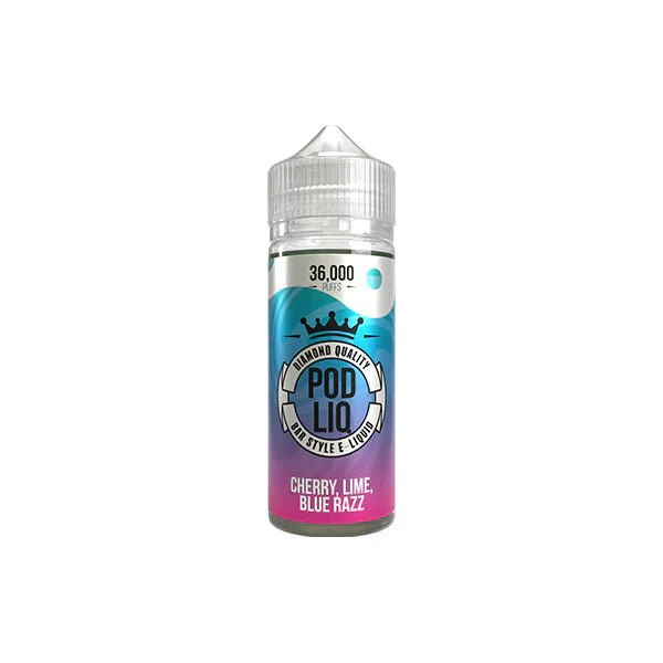 Riot Squad Pod Liq Shortfill 100ml (50VG/50PG) - Image 4