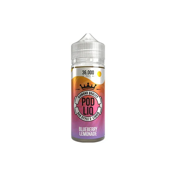 Riot Squad Pod Liq Shortfill 100ml (50VG/50PG) - Image 6