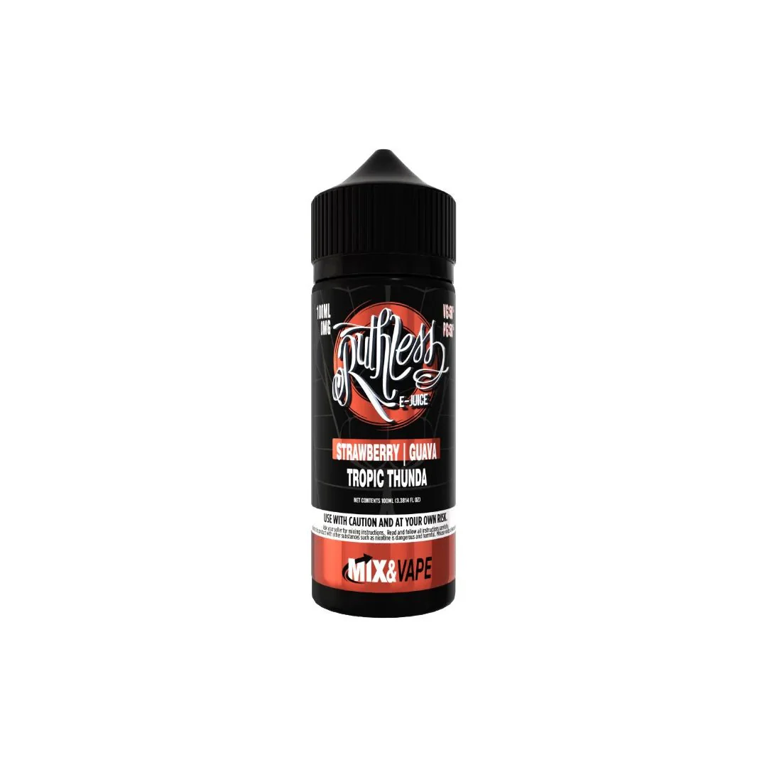 Ruthless 120ml Shortfill (70VG/30PG) - Image 10