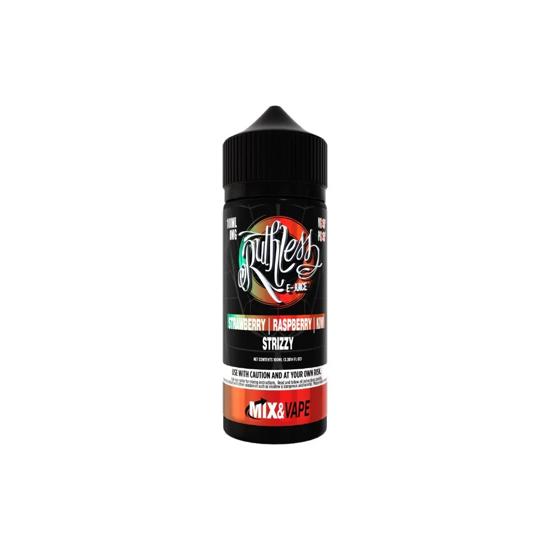 Ruthless 120ml Shortfill (70VG/30PG) - Image 12