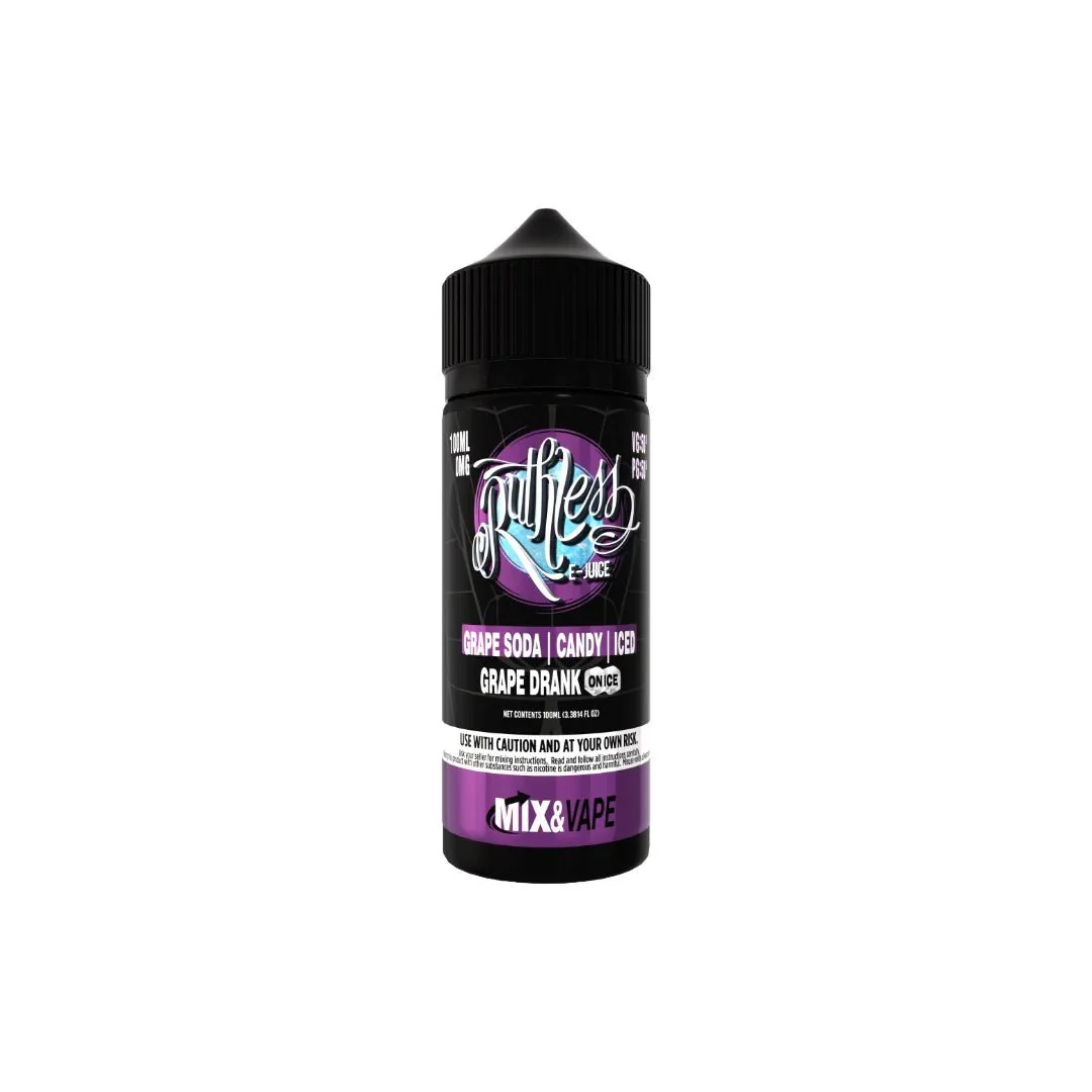 Ruthless 120ml Shortfill (70VG/30PG) - Image 5