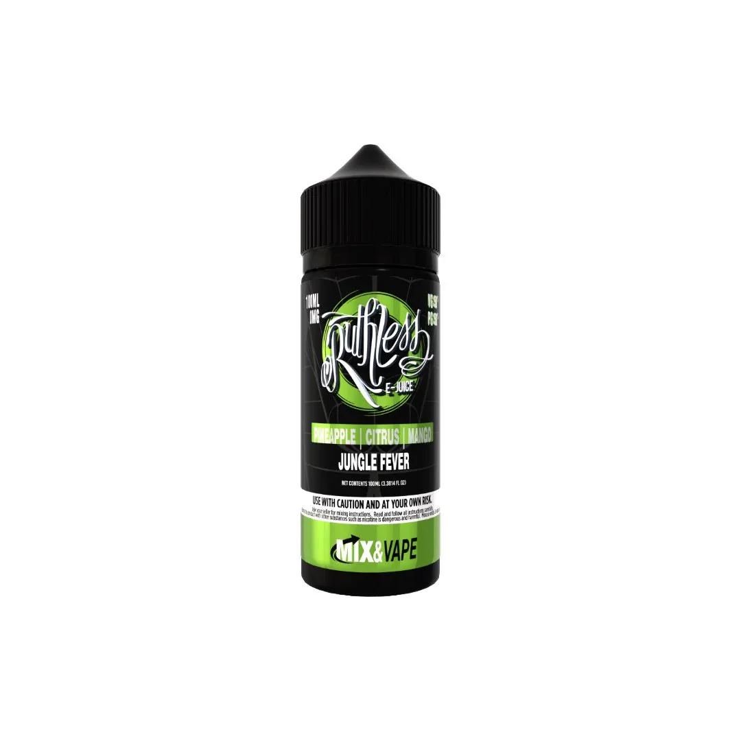 Ruthless 120ml Shortfill (70VG/30PG) - Image 6