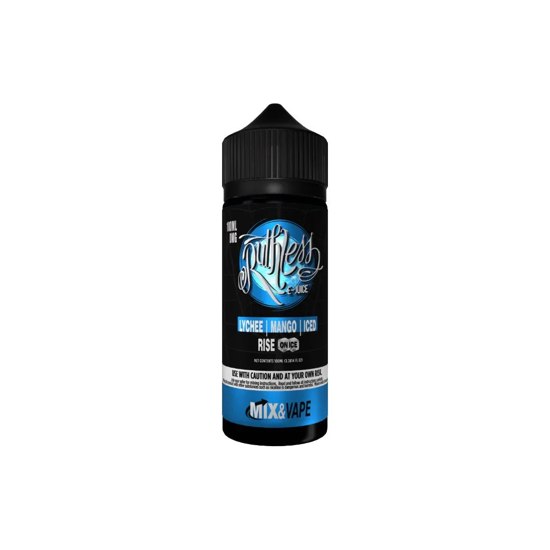 Ruthless 120ml Shortfill (70VG/30PG) - Image 9