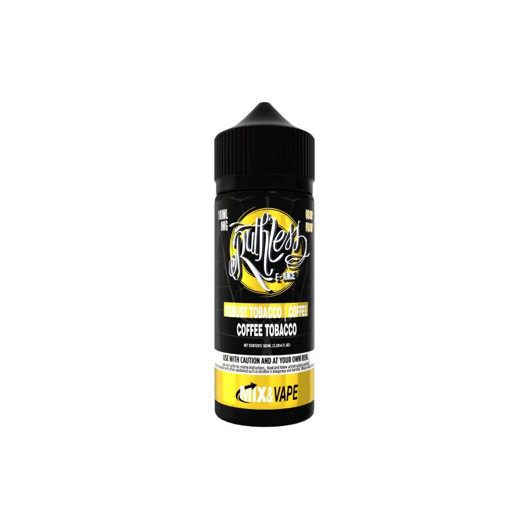 Ruthless Classic 100ml Shortfills (70VG/30PG) - Image 10