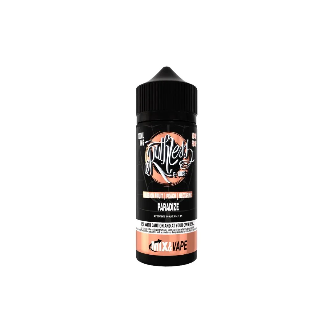 Ruthless Classic 100ml Shortfills (70VG/30PG) - Image 11