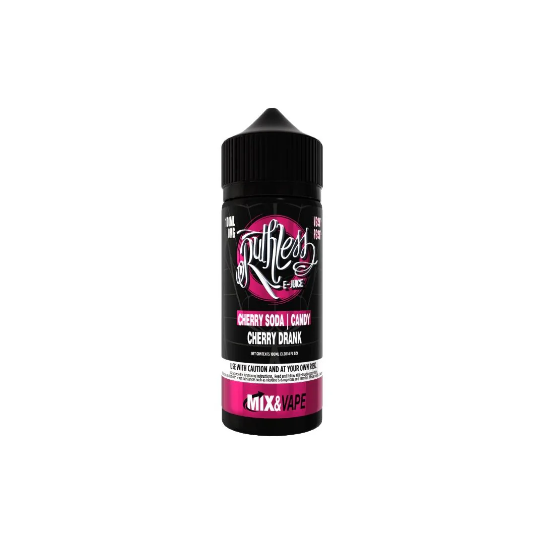 Ruthless Classic 100ml Shortfills (70VG/30PG) - Image 2