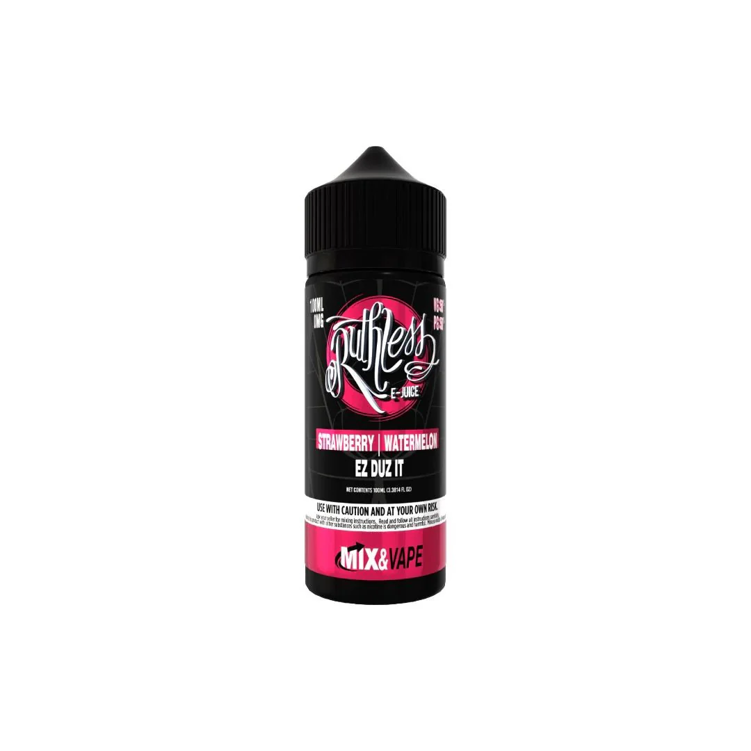 Ruthless Classic 100ml Shortfills (70VG/30PG) - Image 4