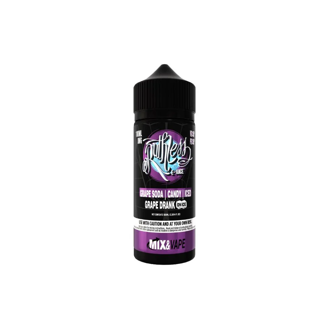 Ruthless Classic 100ml Shortfills (70VG/30PG) - Image 7
