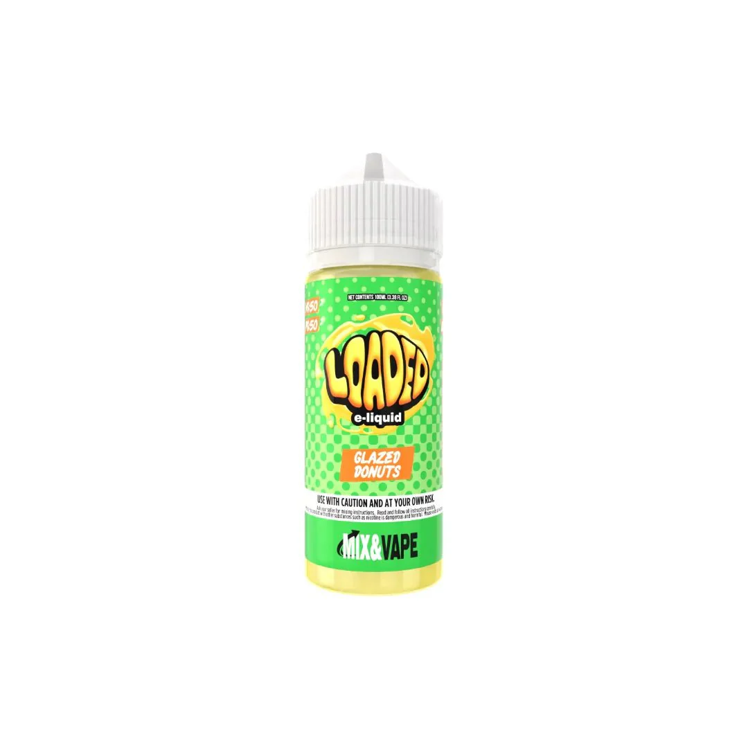 Ruthless Loaded 100ml Shortfill (70VG/30PG) - Image 5