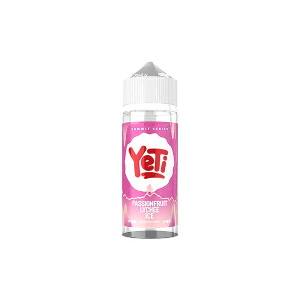 Yeti Summit Series 100ml Shortfill (70VG/30PG) - Image 10