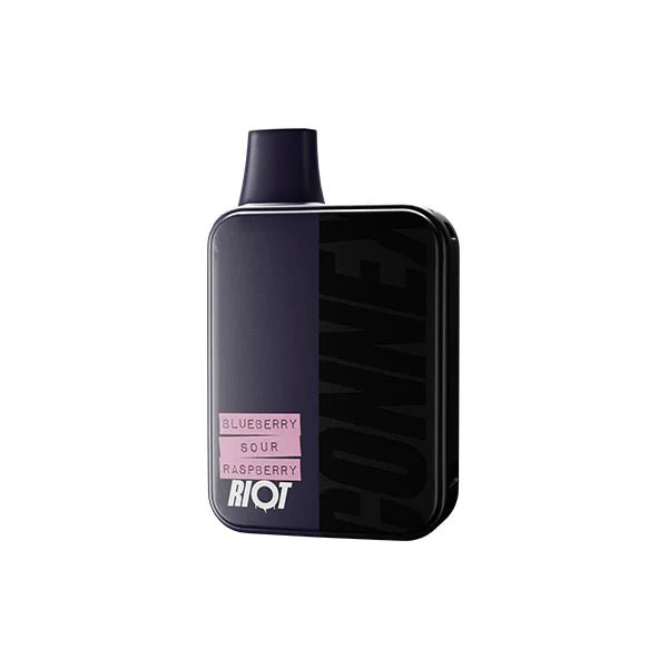 10mg Riot Connex Vape Device 1200 puffs - Image 3