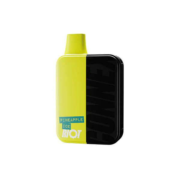10mg Riot Connex Vape Device 1200 puffs - Image 4