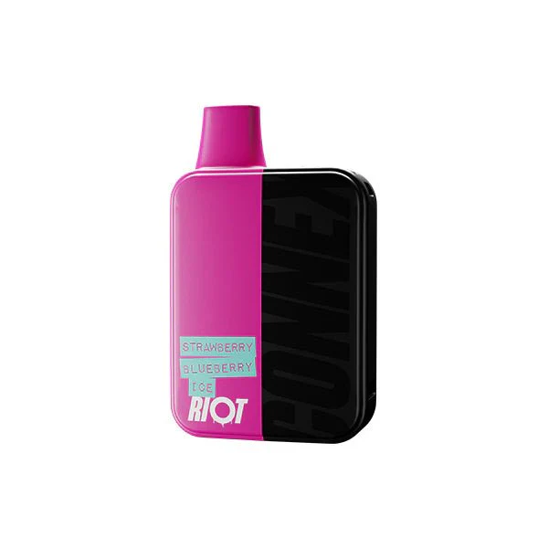 10mg Riot Connex Vape Device 1200 puffs - Image 5