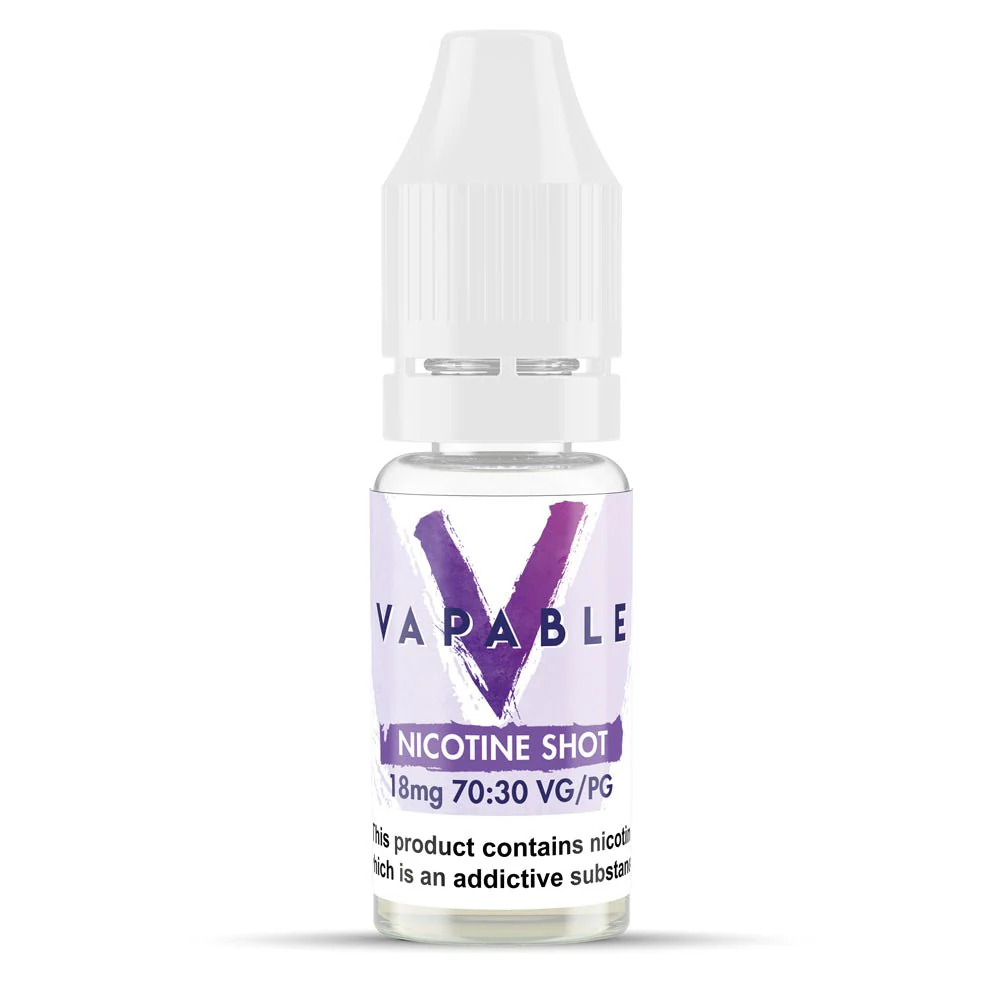Nicotine Shots