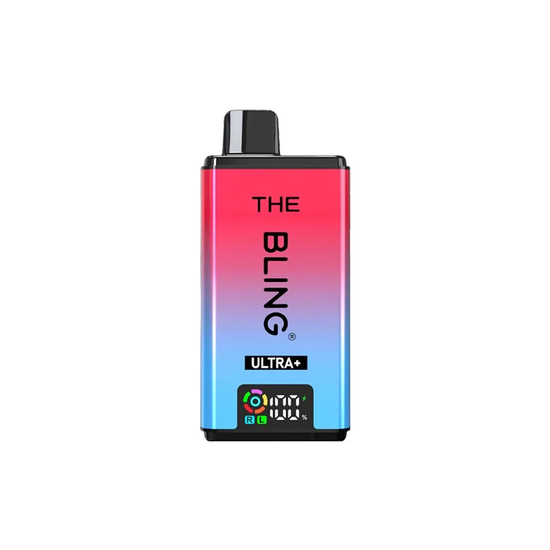 20mg Bling Ultra Pro Max 30K Prefilled Pod Vape Kit - Image 11