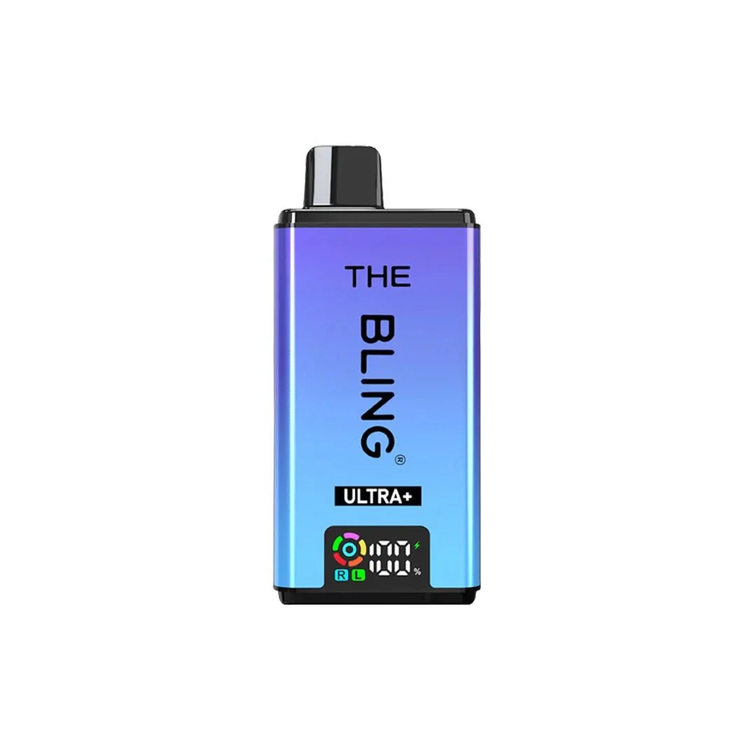 20mg Bling Ultra Pro Max 30K Prefilled Pod Vape Kit - Image 17