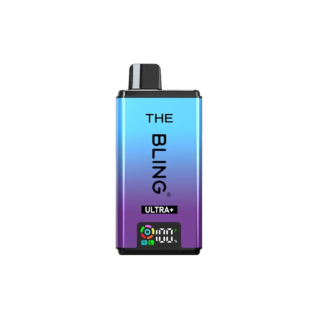 20mg Bling Ultra Pro Max 30K Prefilled Pod Vape Kit - Image 3