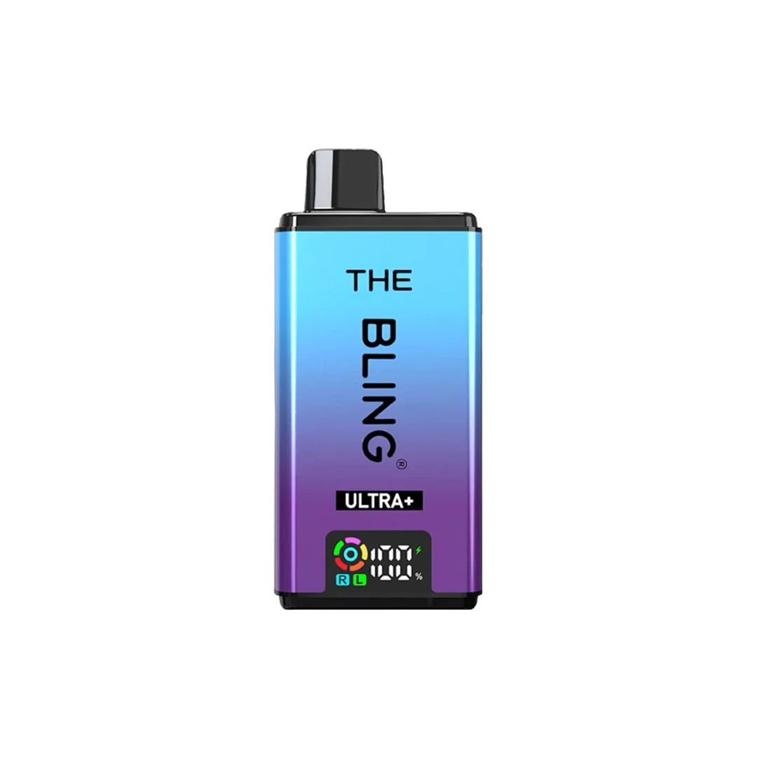 20mg Bling Ultra Pro Max 30K Prefilled Pod Vape Kit - Image 9