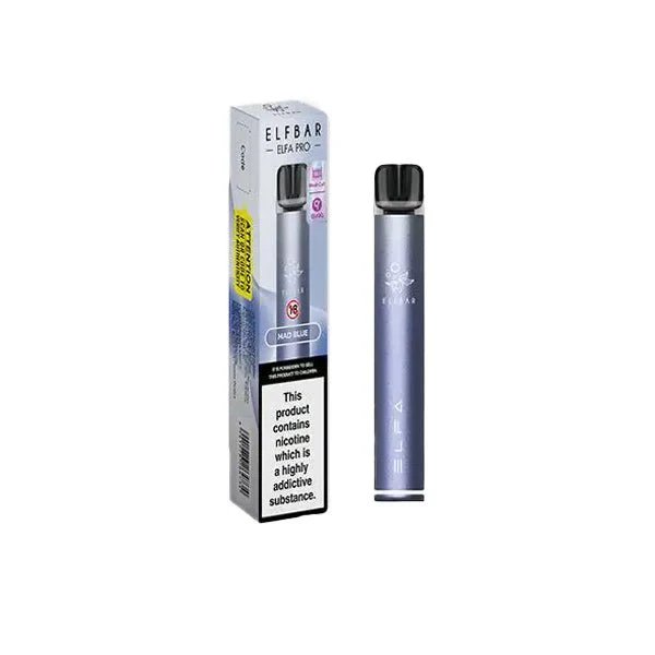 20mg Elf Bar ELFA Pro Pod Kit - Image 10