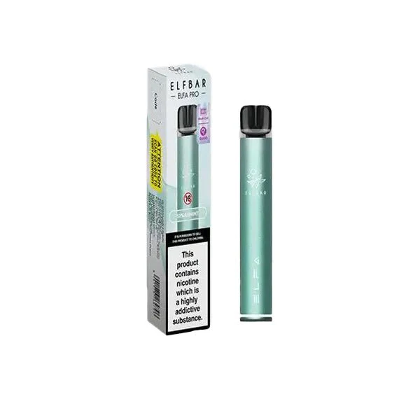 20mg Elf Bar ELFA Pro Pod Kit - Image 11