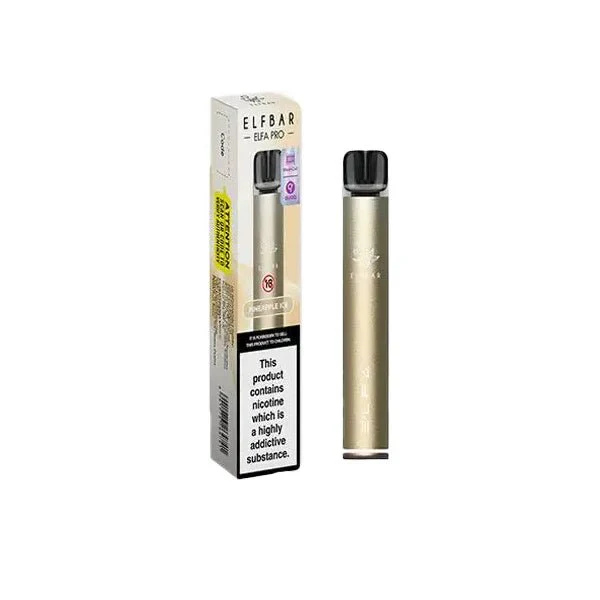 20mg Elf Bar ELFA Pro Pod Kit - Image 13