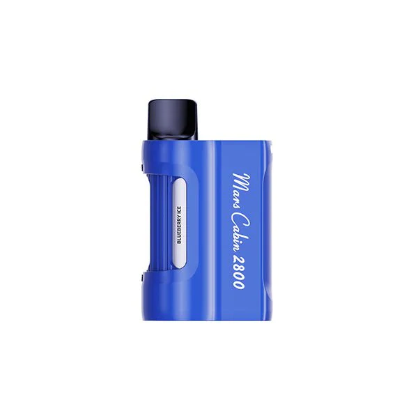 20mg Ijoy mars Cabin 2800 4 in 1 Pod Kit 2400 Puffs - Image 3