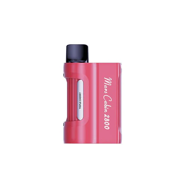 20mg Ijoy mars Cabin 2800 4 in 1 Pod Kit 2400 Puffs - Image 4