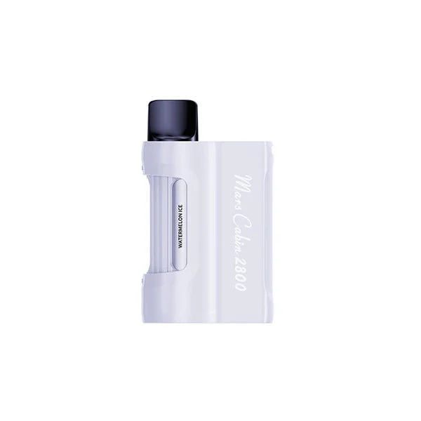 20mg Ijoy mars Cabin 2800 4 in 1 Pod Kit 2400 Puffs - Image 5