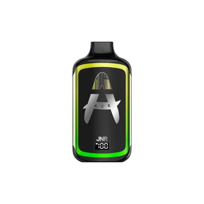 20mg JNR Ace 36K Prefilled Pod Vape Kit - Image 16