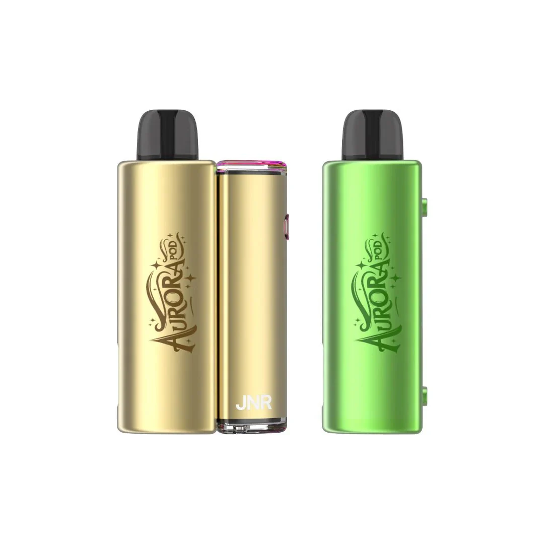 20mg JNR Aurora 30k Prefilled Pod Vape Kit - Image 10