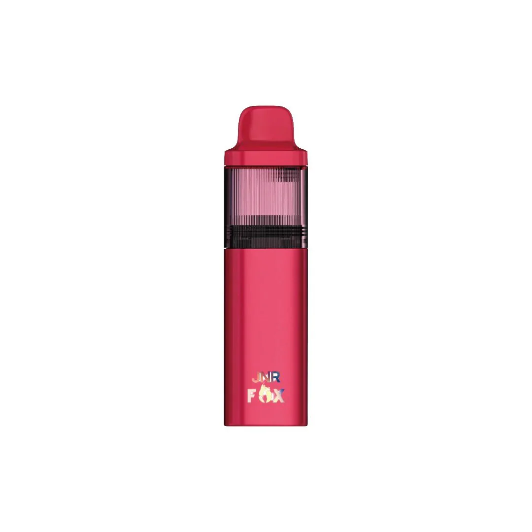 20mg JNR Fox 10k Prefilled Pod Vape kit - Image 8